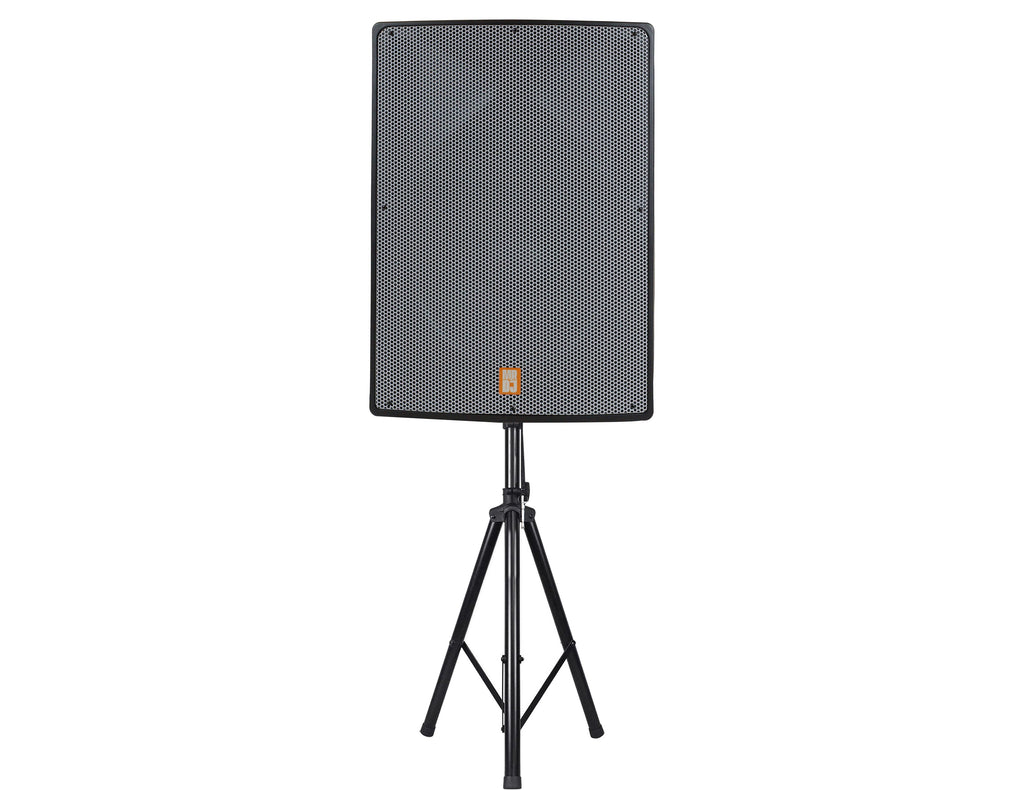 MR DJ PRO118S-G Powerful PRO PA DJ Single 18" Passive Speaker + Stand