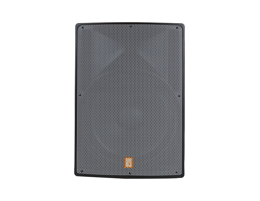 2 MR DJ PRO118S-G Powerful PRO PA DJ Single 18" Passive Speaker + Stand