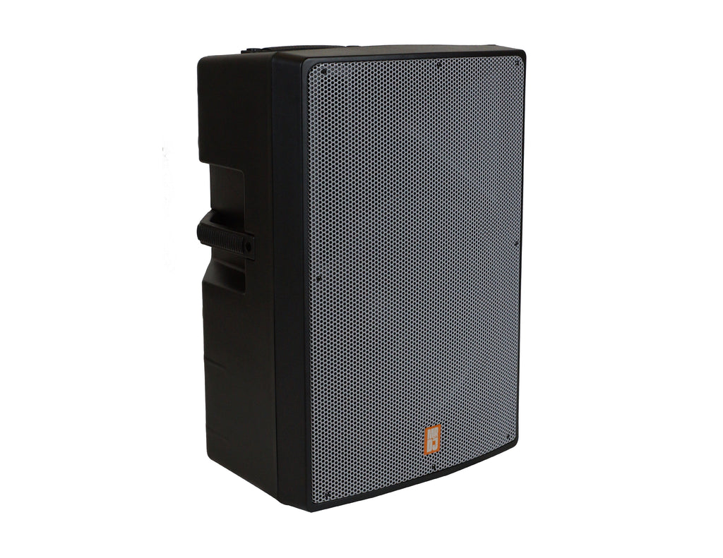 MR DJ PRO118S-G Powerful PRO PA DJ Single 18" Passive Speaker + Stand