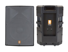 Load image into Gallery viewer, 2 MR DJ PRO118S-G Powerful PRO PA DJ Single 18" Passive Speaker + Stand