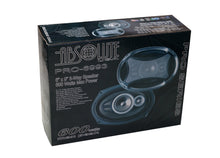 Load image into Gallery viewer, 2 Pair Absolute USA PRO6993 Pro Series 6x9" 3 Way full-range loudspeakers 6x9" 3 Way full-range loudspeakers Car Speakers 600 Watts Max Power