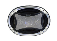 Load image into Gallery viewer, 2 Pair Absolute USA PRO6994 Pro Series 6x9" 4 Way full-range loudspeakers 6x9" 4 Way full-range loudspeakers Car Speakers 600 Watts Max Power