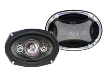 Load image into Gallery viewer, 2 Pair Absolute USA PRO6994 Pro Series 6x9" 4 Way full-range loudspeakers 6x9" 4 Way full-range loudspeakers Car Speakers 600 Watts Max Power