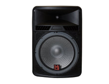 Load image into Gallery viewer, MR DJ PROBAT118 18" 4000W Power Bluetooth DJ Speaker Battery/Amplifier/SD/USB/FM