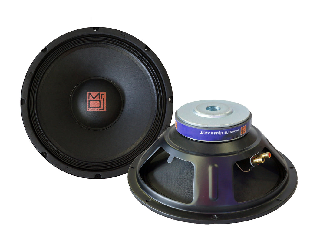 MR DJ PA DJ 15" Replacement Driver Woofer Subwoofer Fit JBL JRX225 Woofer