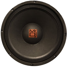 Load image into Gallery viewer, MR DJ PRODW1200 Subwoofer 600W 12" PRO PA DJ Home Audio Raw Speaker 8 ohm Woofer
