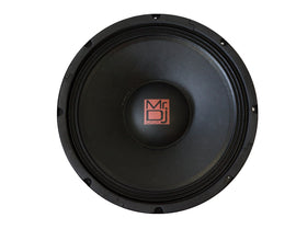 MR DJ PRODW1000 Subwoofer Black 1000 Watt 10