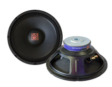 Load image into Gallery viewer, MR DJ PRODW1000 10" 1000W 30 Oz. 8-Ohms Universal PRO PA/DJ Raw Woofer Subwoofer