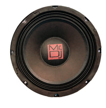 Load image into Gallery viewer, MR DJ PRODW800 Subwoofer 240W 8" PRO PA DJ Home Audio Raw Speaker 8 ohm Woofer