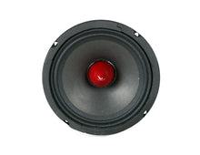 Load image into Gallery viewer, 2 DC Sound PROMID65P 6.5" 500W Mid-Range Aluminum Bullet Loudspeaker + Flat Box