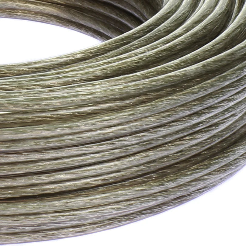 2 Absolute PROS8100 100' 8 Gauge PRO PA DJ Car Home Marine Audio Speaker Wire Cable Spool