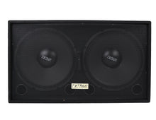 Load image into Gallery viewer, MR DJ Patron PROSUB12000 Dual 18" Passive PRO PA DJ Subwoofer 12000 Watts Max