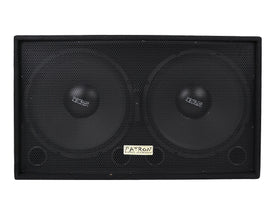 MR DJ Patron PROSUB12000 Dual 18