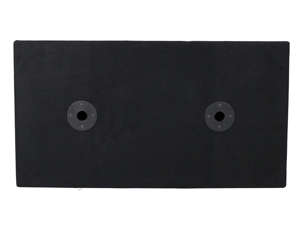 MR DJ Patron PROSUB12000 Dual 18" Passive PRO PA DJ Subwoofer 12000 Watts Max
