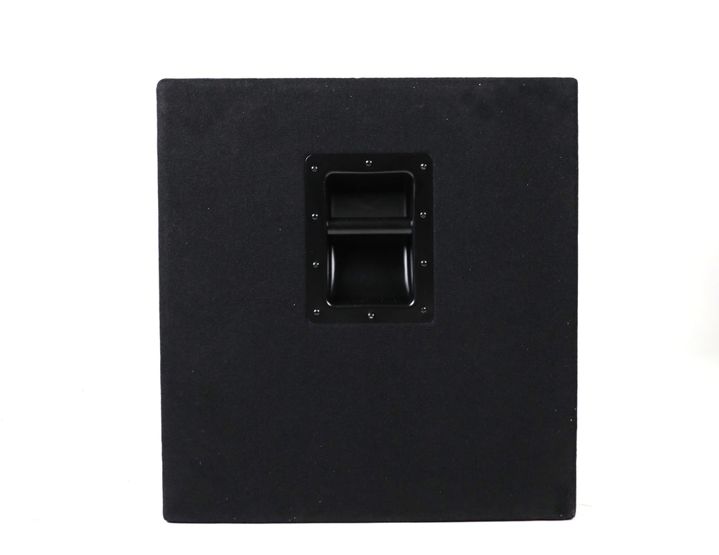 MR DJ Patron PROSUB12000 Dual 18" Passive PRO PA DJ Subwoofer 12000 Watts Max