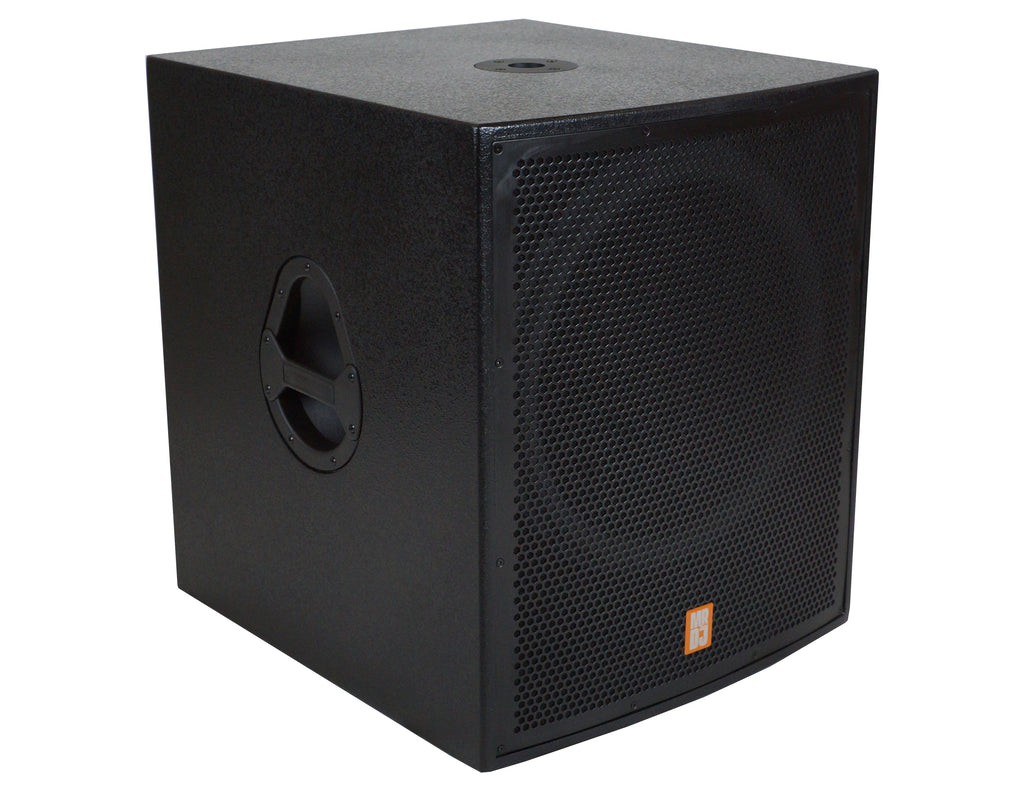 MR DJ PROX6000DSP 18" Active Powered DSP-Enhanced Subwoofer 6000 Watts