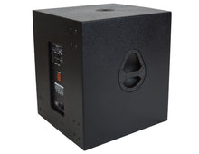 Load image into Gallery viewer, MR DJ PROX6000DSP 18" Active Powered DSP-Enhanced Subwoofer 6000 Watts