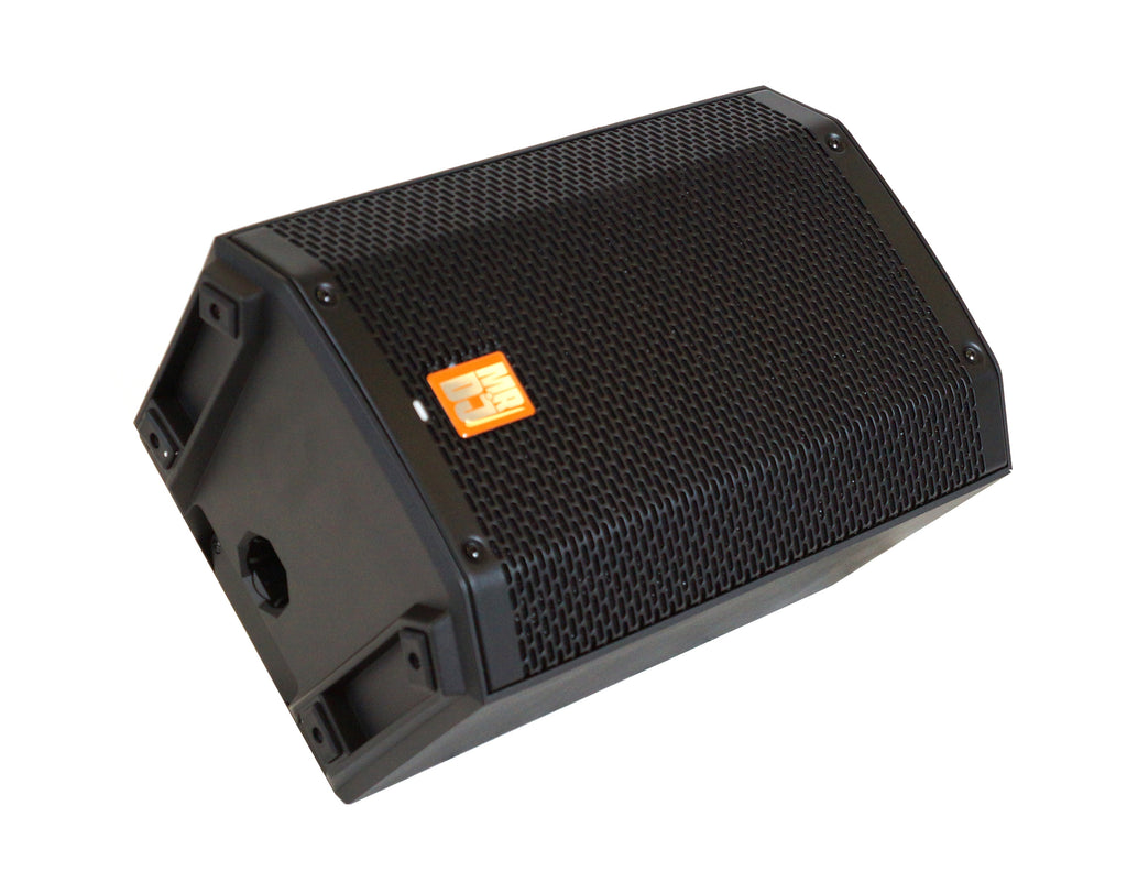 MR DJ PROX8PA PRO Battery Powered Active Portable PA Speaker All-in-One + Stand