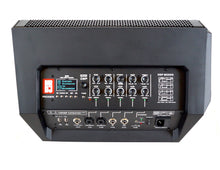 Load image into Gallery viewer, MR DJ PROX8PA PRO Battery Powered Active Portable PA Speaker All-in-One + Stand