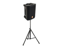 Load image into Gallery viewer, 2 MR DJ PROX8PA PRO Battery Powered Active Portable PA Speaker All-in-One + Stand