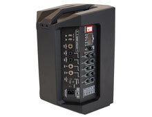 Load image into Gallery viewer, 2 MR DJ PROX8PA PRO Battery Powered Active Portable PA Speaker All-in-One + Stand