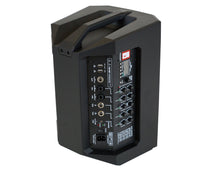 Load image into Gallery viewer, 2 MR DJ PROX8PA PRO Battery Powered Active Portable PA Speaker All-in-One + Stand