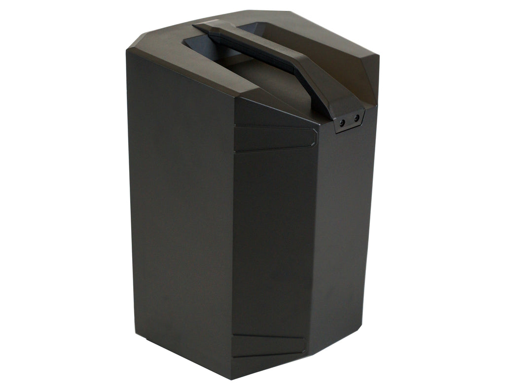 MR DJ PROX8PA PRO Battery Powered Active Portable PA Speaker All-in-One + Stand