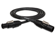 Load image into Gallery viewer, Hosa PRX-101.5 Series Power Cord with REAN Power X Connectors 1.5 feet