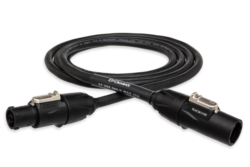 Hosa PRX-105 Series True 1 Cable with REAN Connectors 5 feet