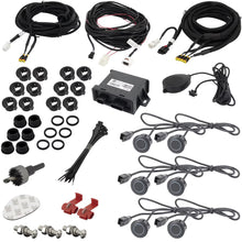 Load image into Gallery viewer, EchoMaster PS-6CRBP Parkalert® Roof and Bumper Rear Sensing System