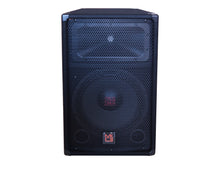 Load image into Gallery viewer, MR DJ PSS-1000 Single 10" Passive 1200 Watts 2-Way DJ/PA PRO Audio Loudspeaker