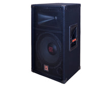 Load image into Gallery viewer, MR DJ PSS-1000 Single 10" Passive 1200 Watts 2-Way DJ/PA PRO Audio Loudspeaker
