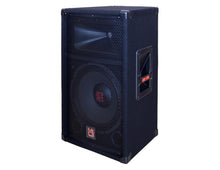 Load image into Gallery viewer, MR DJ PSS-1200 Single 12" Passive 1200 Watts 2-Way DJ/PA PRO Audio Loudspeaker