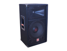 Load image into Gallery viewer, MR DJ PSS-1000 Single 10" Passive 1200 Watts 2-Way DJ/PA PRO Audio Loudspeaker
