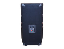 Load image into Gallery viewer, MR DJ PSS1000 Single 10" Passive 1200 Watts 2-Way DJ/PA PRO Audio Loudspeaker