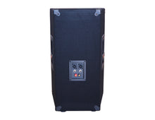 Load image into Gallery viewer, MR DJ PSS-1000 Single 10" Passive 1200 Watts 2-Way DJ/PA PRO Audio Loudspeaker