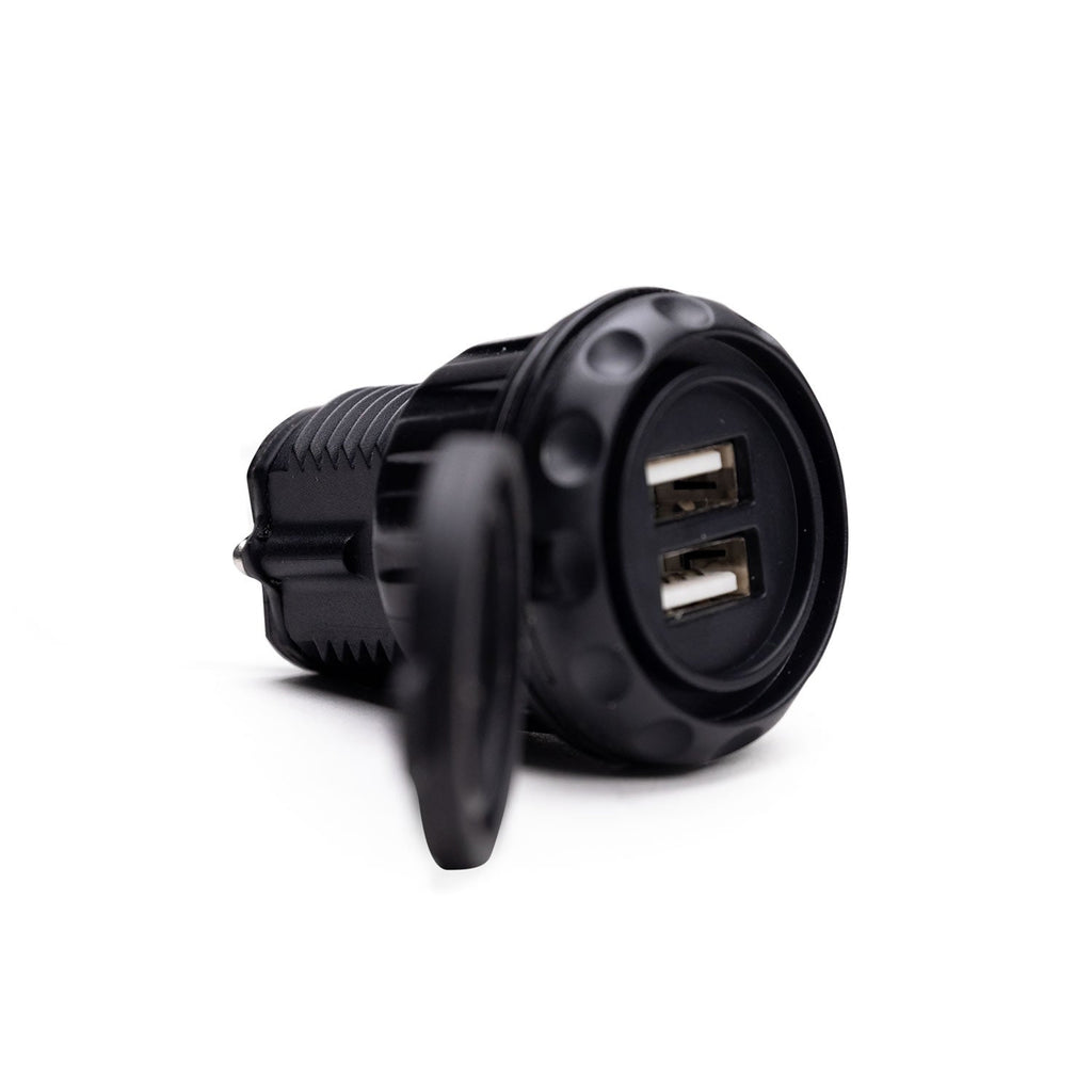 MB Quart PSAP-2USB Dual USB MAXXLINK Accessory Plug