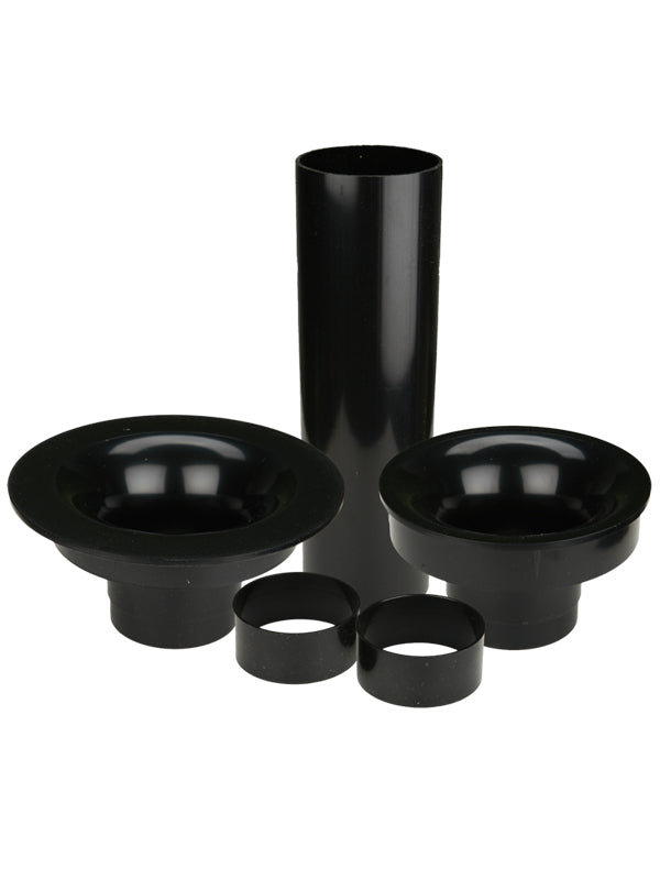Install Bay PSP6 Port Tube Kit 6 Inch x 11 Inch Complete - Each