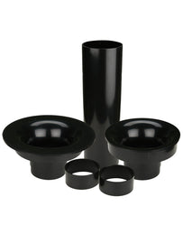 Install Bay PSP6 Port Tube Kit 6 Inch x 11 Inch Complete - Each