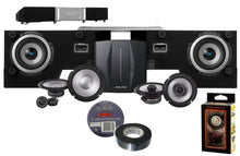 Load image into Gallery viewer, Alpine PSS-23FORD-F150 8-Speaker Audio System Fits 2015-2025 Ford F-150 Bundle