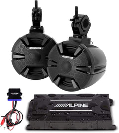 Alpine PSS-SX01-PWR 6.5
