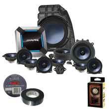 Load image into Gallery viewer, Alpine PSS-TSLA-M3P Tesla Model 3 Premium 13-Speaker Sound System Upgrade Bundle