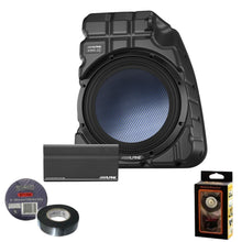 Load image into Gallery viewer, Alpine PSS-TSUB-T3A 10” Subwoofer &amp; Amplifier Upgrade Kit Fit 2017-23 Tesla Model 3 Bundle