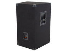 Load image into Gallery viewer, MR DJ PSS1700 Single 15" Passive 2-Way DJ/PA PRO Audio Loudspeaker