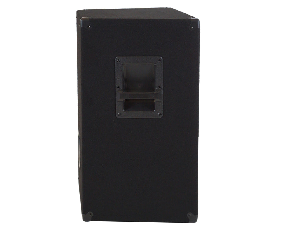 MR DJ PSS1700 Single 15" Passive 2-Way DJ/PA PRO Audio Loudspeaker