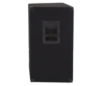 Load image into Gallery viewer, MR DJ PSS2500 Single 18" Passive 2500 Watts 2-Way DJ/PA PRO Audio Loudspeaker