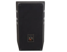 Load image into Gallery viewer, MR DJ PSS1700 Single 15" Passive 2-Way DJ/PA PRO Audio Loudspeaker