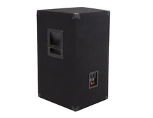 Load image into Gallery viewer, MR DJ PSS2500 Single 18" Passive 2500 Watts 2-Way DJ/PA PRO Audio Loudspeaker