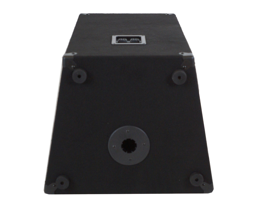 MR DJ PSS1700 Single 15" Passive 2-Way DJ/PA PRO Audio Loudspeaker
