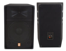 Load image into Gallery viewer, MR DJ PSS2500 Single 18" Passive 2500 Watts 2-Way DJ/PA PRO Audio Loudspeaker